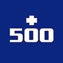 Plus500 לוגו