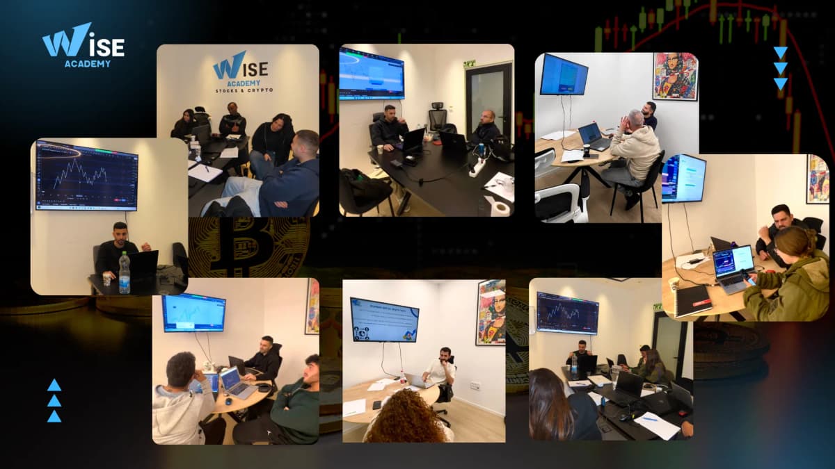 שיעורים בWise Academy