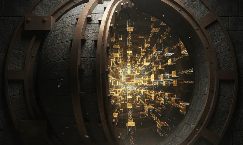 בלקרוק מהמרת מיליארדים על טוקניזציה