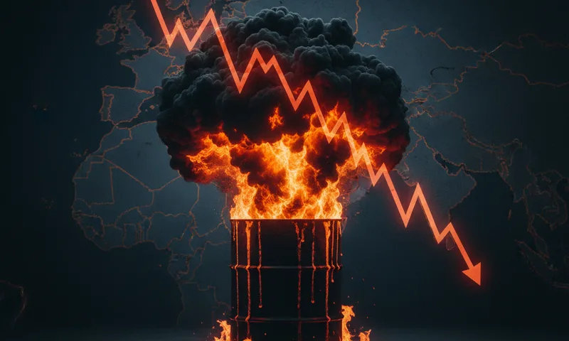 נפט ב-$112 ו-S&P 500 בירידה: כך שינה המשבר עם איראן את השווקים