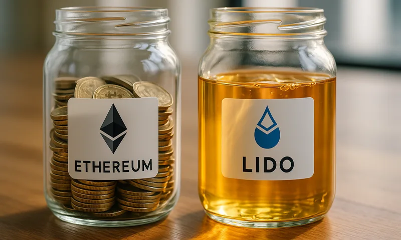 מה זה Liquid Staking ואיך הוא שונה מסטייקינג רגיל