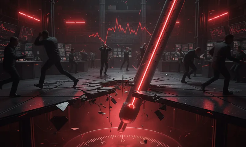 VIX זינק ל-28 ו-Fear & Greed ל-22: מה סנטימנט השוק אומר למשקיע?