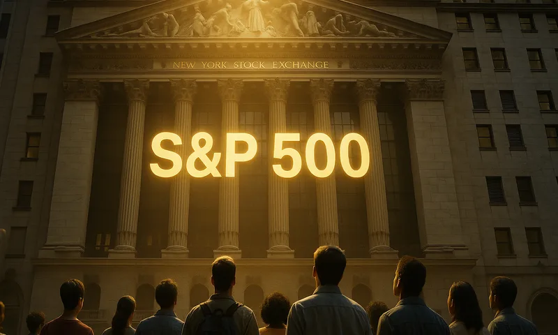 מה זה מדד S&P 500 ואיך הוא עובד למתחילים
